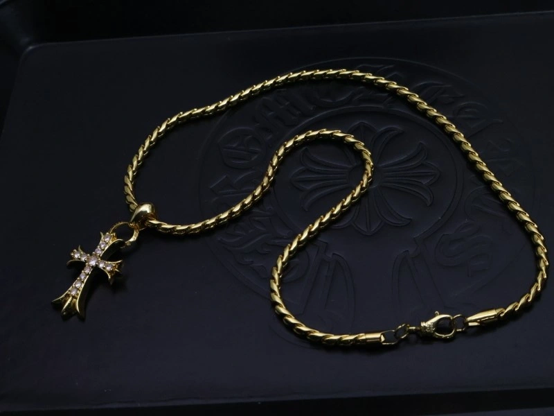 Chrome Hearts Necklaces Thermal 236522