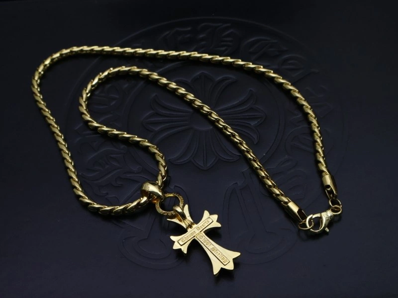 Chrome Hearts Necklaces Thermal 236522