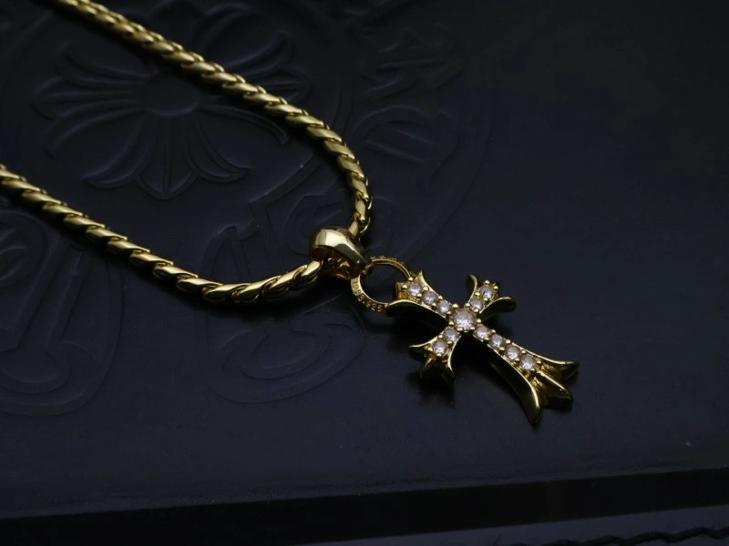Chrome Hearts Necklaces Thermal 236522