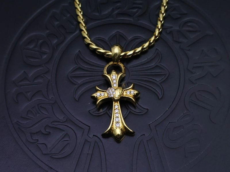 DailyWear Chrome Hearts Necklaces 236533