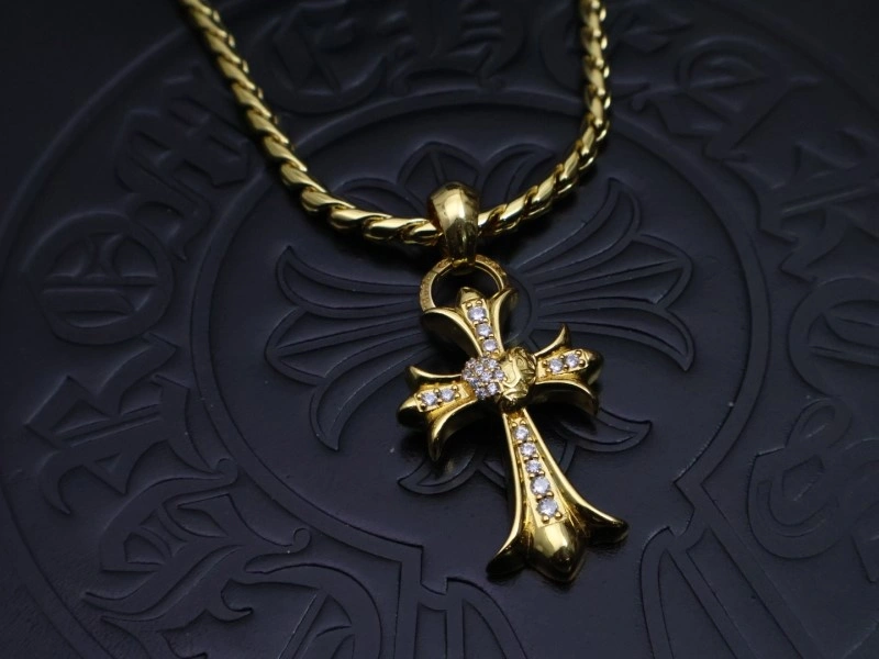 DailyWear Chrome Hearts Necklaces 236533