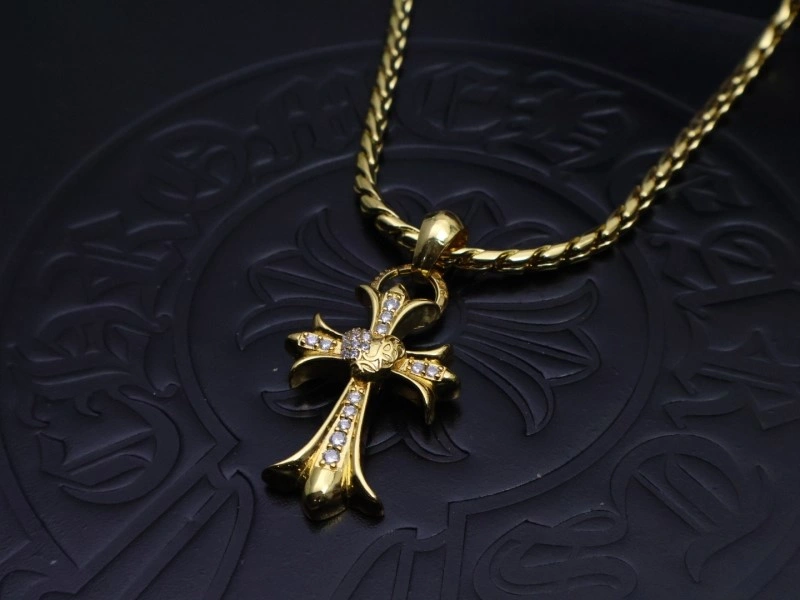 DailyWear Chrome Hearts Necklaces 236533