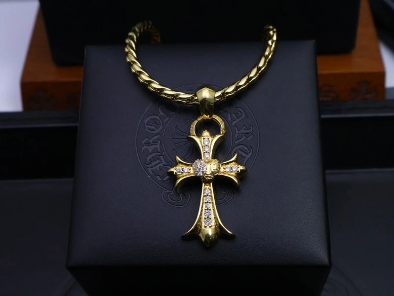 DailyWear Chrome Hearts Necklaces 236533
