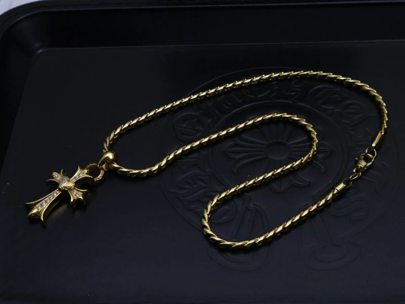 DailyWear Chrome Hearts Necklaces 236533