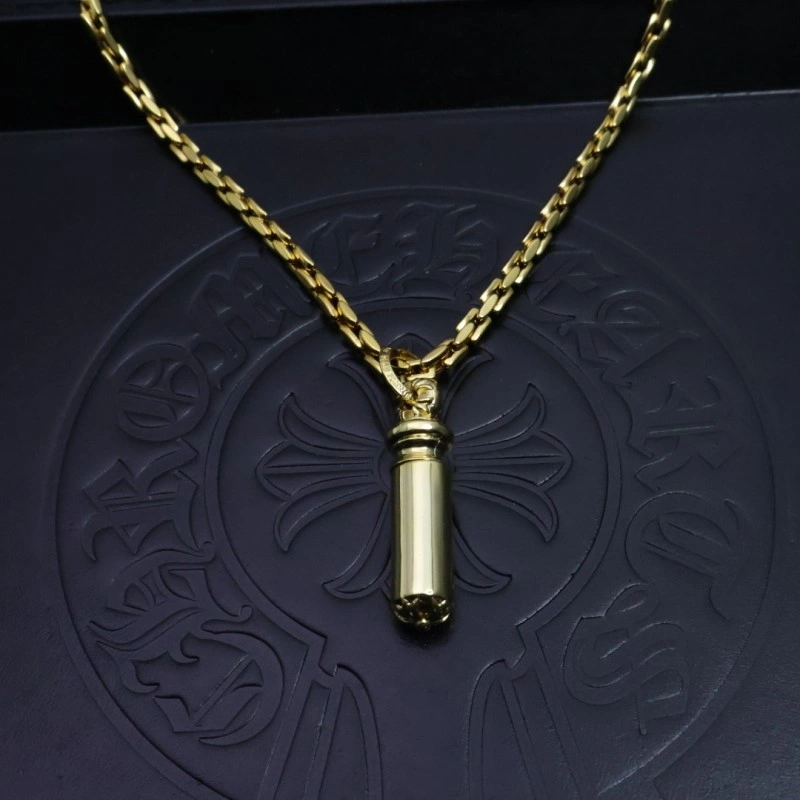 Chrome Hearts Necklaces SmoothTexture 236519
