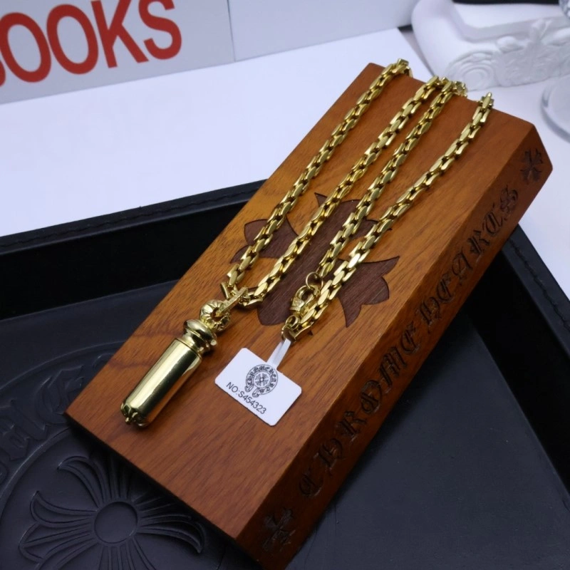 Chrome Hearts Necklaces SmoothTexture 236519