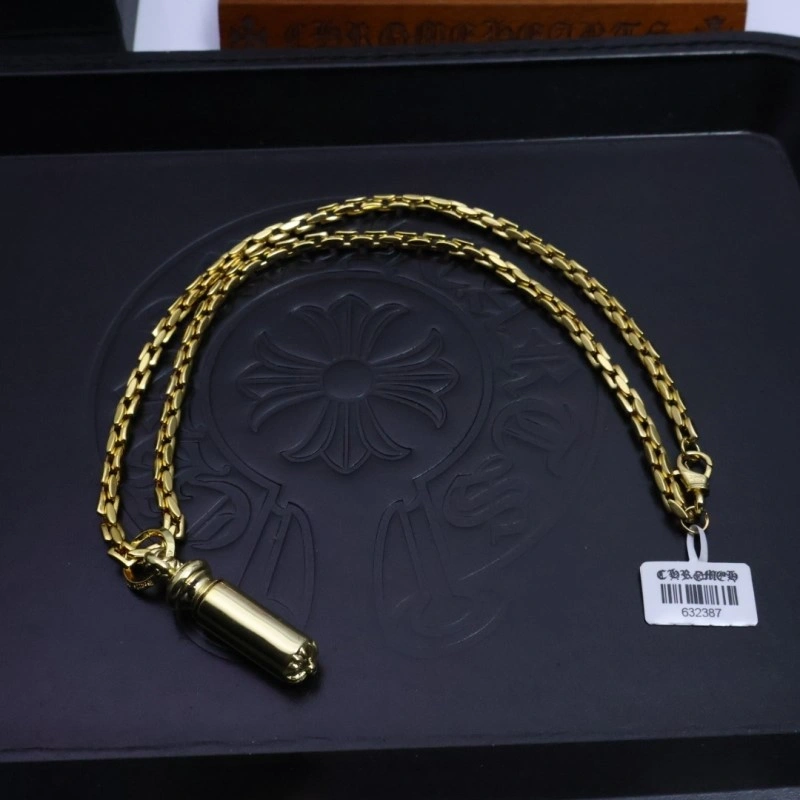 Chrome Hearts Necklaces SmoothTexture 236519