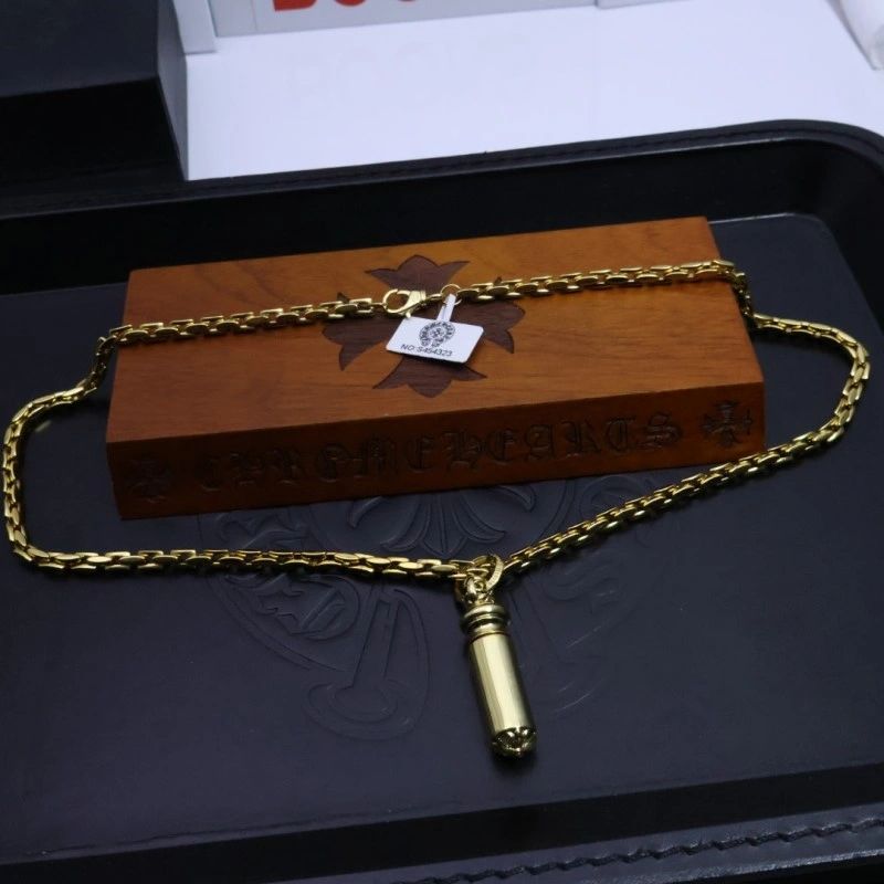 Chrome Hearts Necklaces SmoothTexture 236519