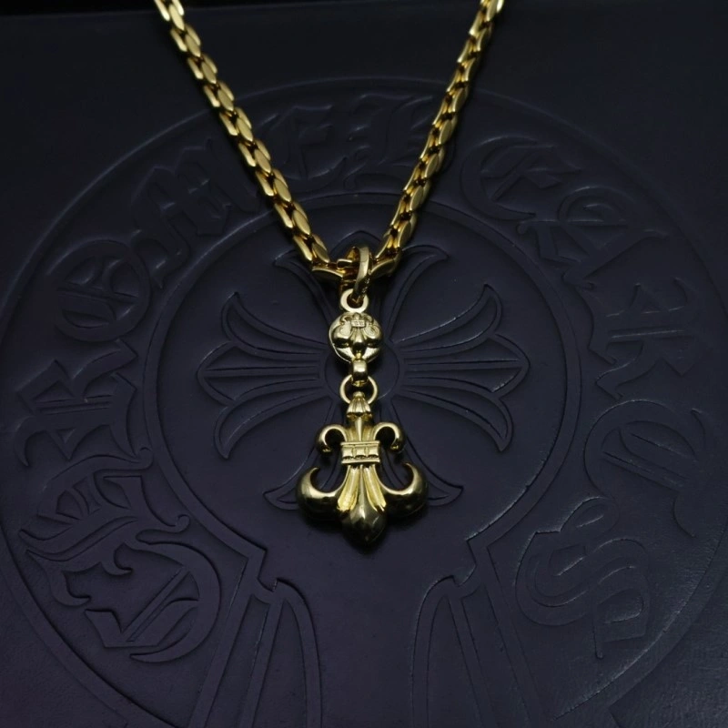 Chrome Hearts Necklaces FlexibleFit 236530
