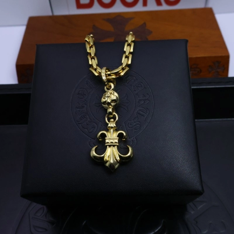 Chrome Hearts Necklaces FlexibleFit 236530