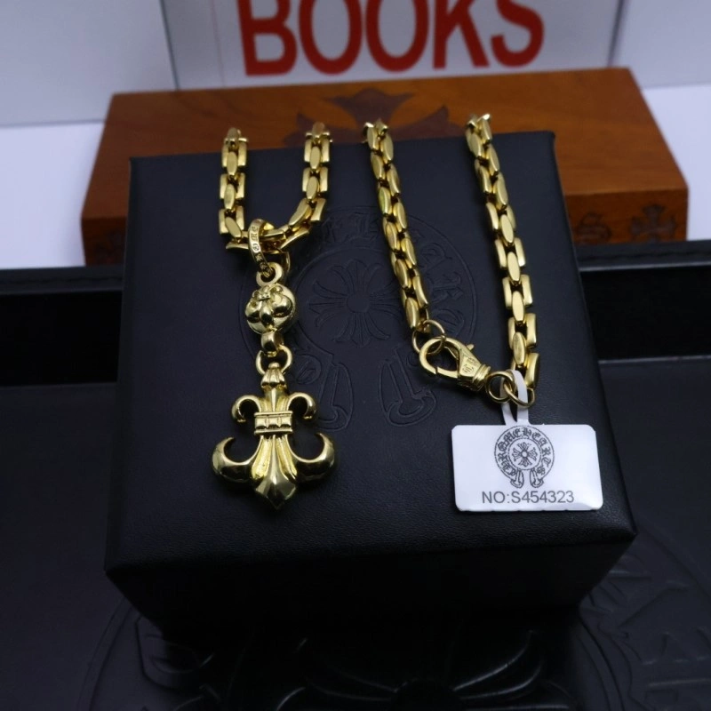 Chrome Hearts Necklaces FlexibleFit 236530