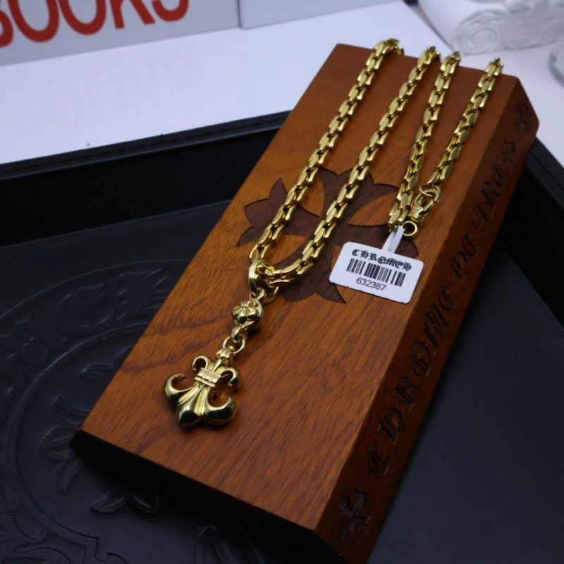 Chrome Hearts Necklaces FlexibleFit 236530