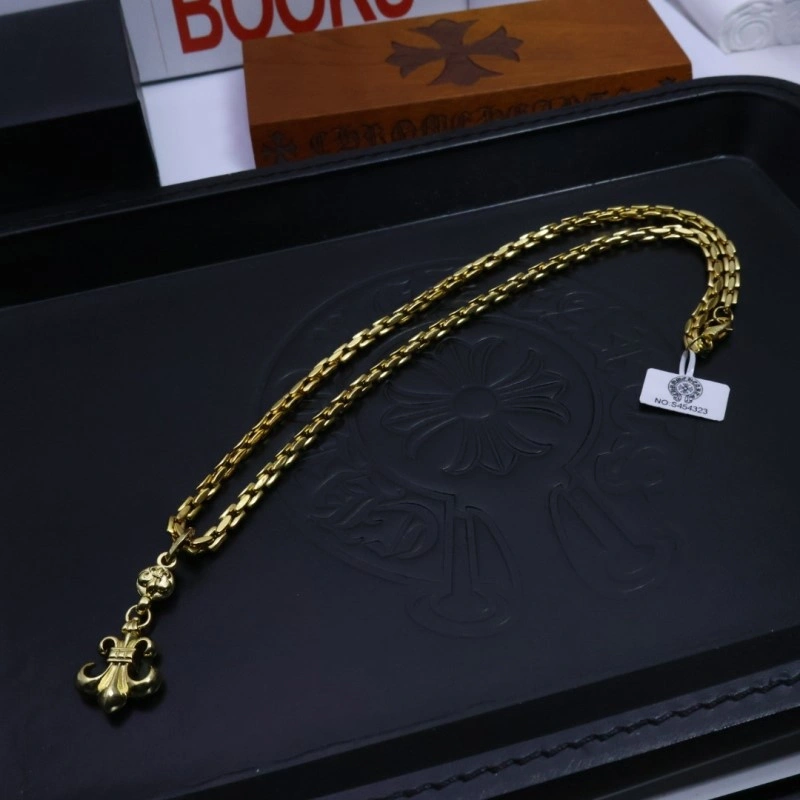 Chrome Hearts Necklaces FlexibleFit 236530