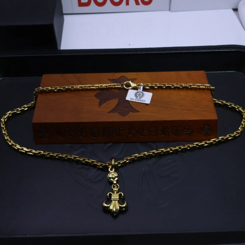 Chrome Hearts Necklaces FlexibleFit 236530
