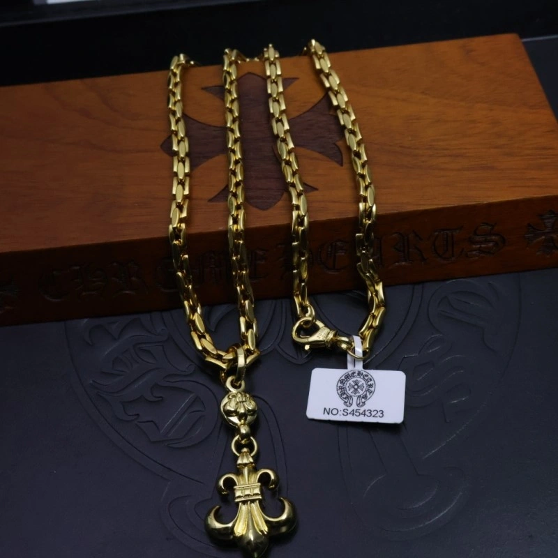 Chrome Hearts Necklaces FlexibleFit 236530