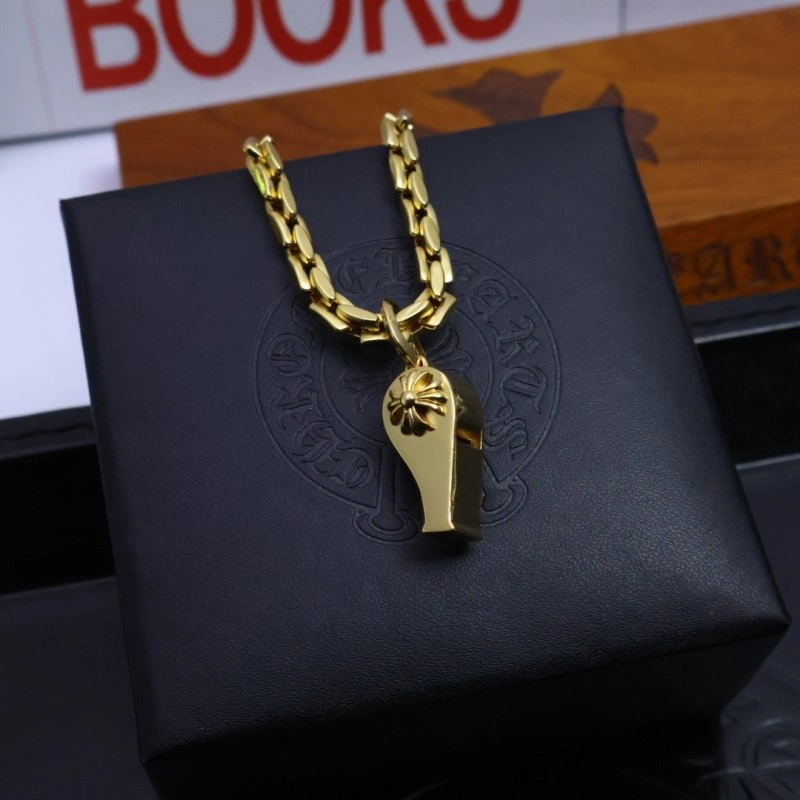 Durable Chrome Hearts Necklaces 236523