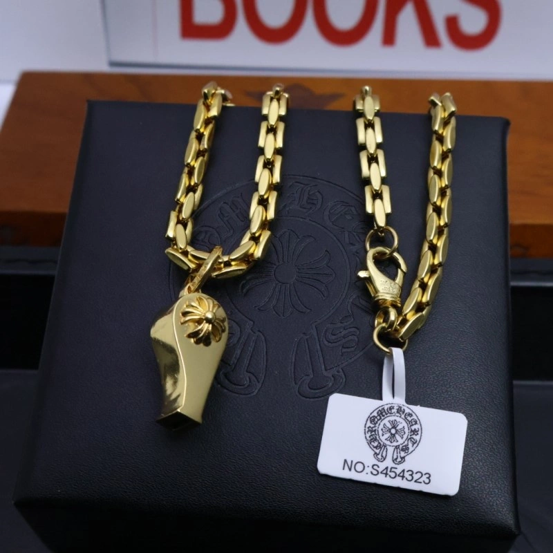 Durable Chrome Hearts Necklaces 236523