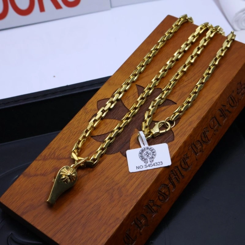 Durable Chrome Hearts Necklaces 236523