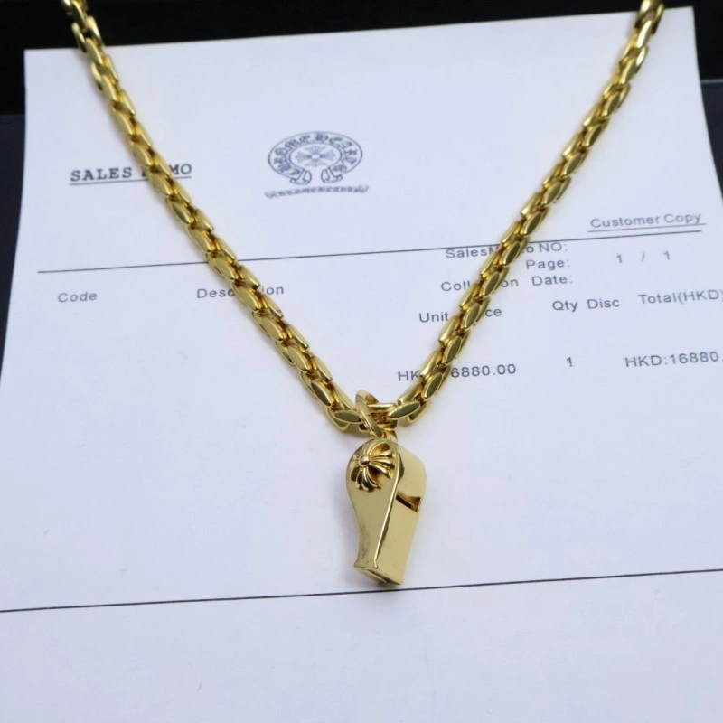 Durable Chrome Hearts Necklaces 236523