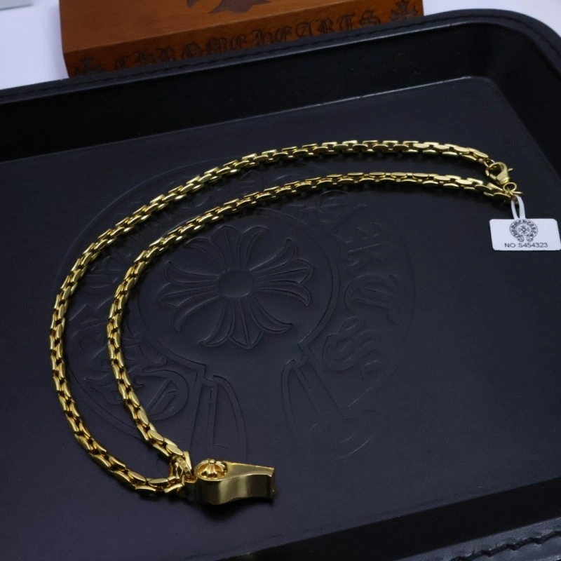 Durable Chrome Hearts Necklaces 236523