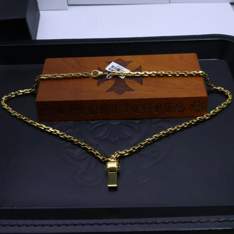 Durable Chrome Hearts Necklaces 236523