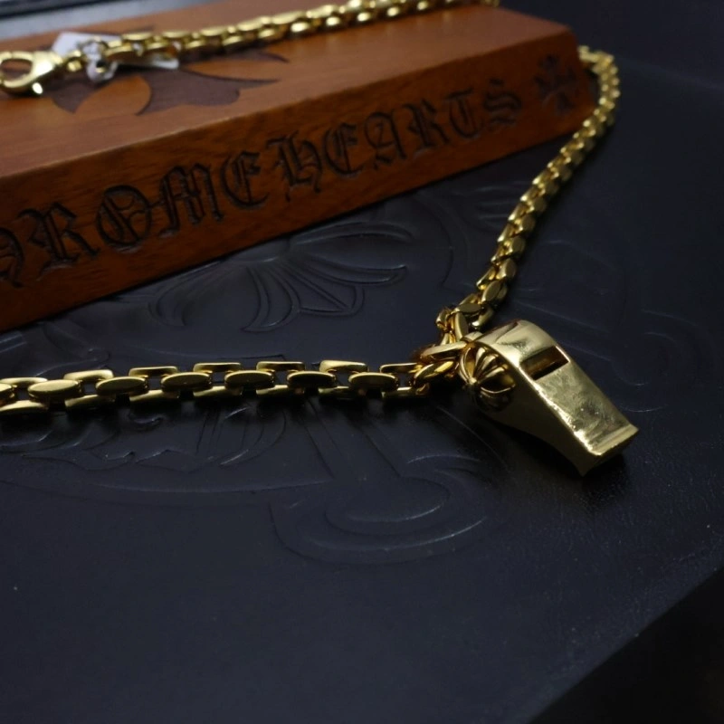 Durable Chrome Hearts Necklaces 236523