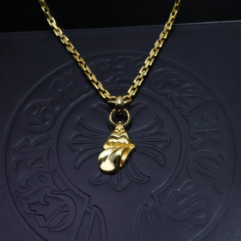 Chrome Hearts Necklaces ZeroBulk 236529