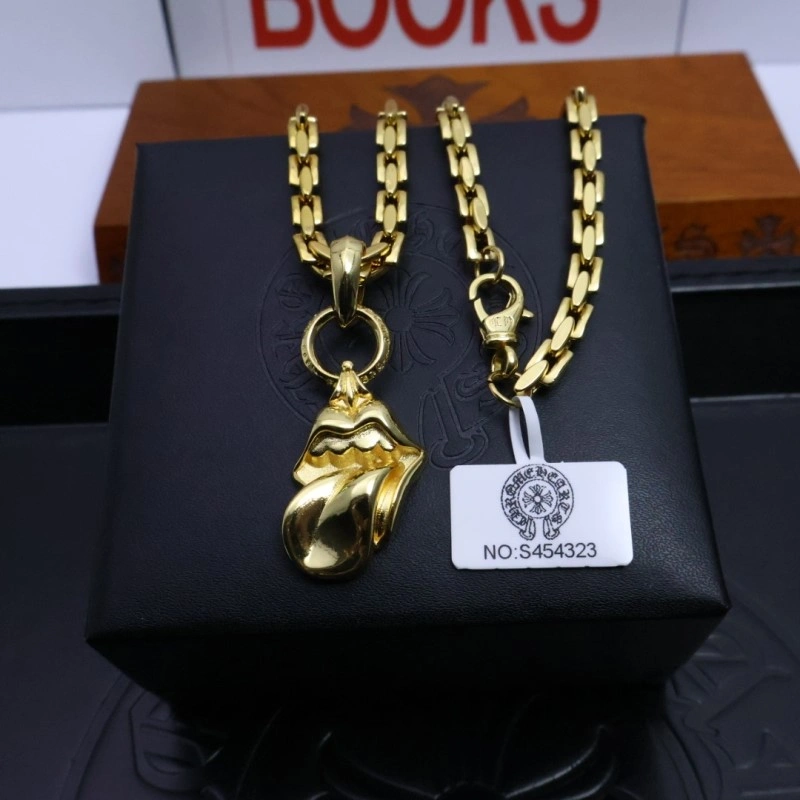 Chrome Hearts Necklaces ZeroBulk 236529