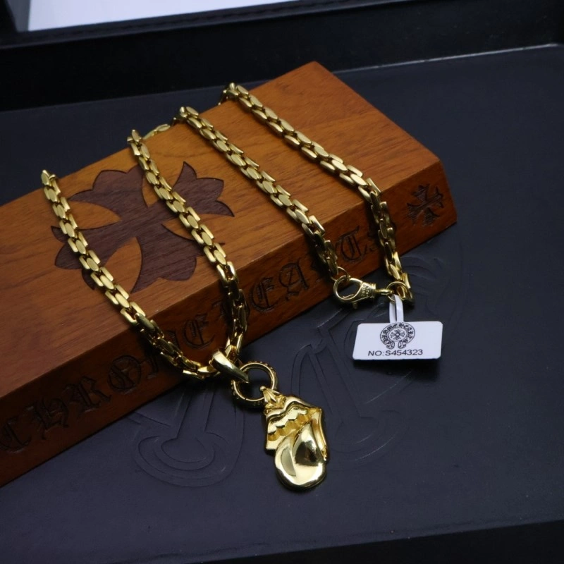 Chrome Hearts Necklaces ZeroBulk 236529