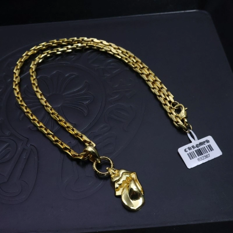 Chrome Hearts Necklaces ZeroBulk 236529