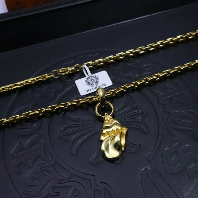 Chrome Hearts Necklaces ZeroBulk 236529