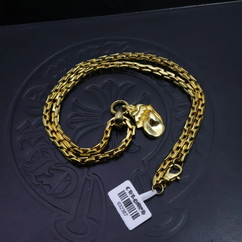 Chrome Hearts Necklaces ZeroBulk 236529