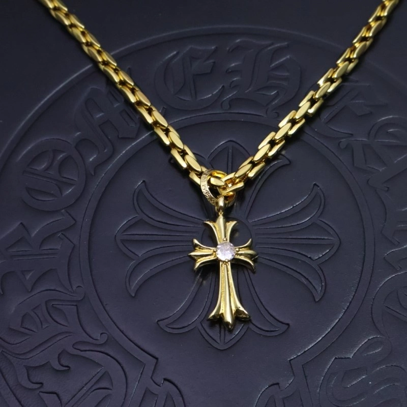 Chrome Hearts Necklaces Tailored 236525