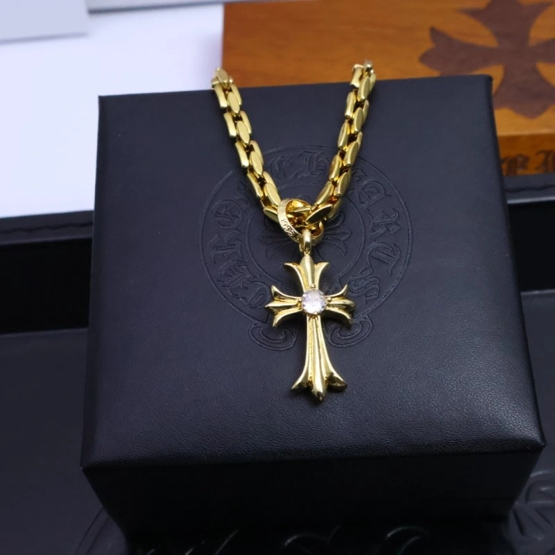 Chrome Hearts Necklaces Tailored 236525