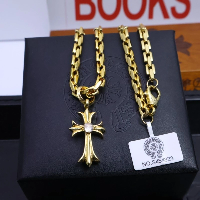Chrome Hearts Necklaces Tailored 236525