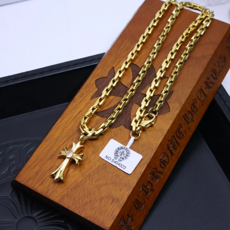 Chrome Hearts Necklaces Tailored 236525