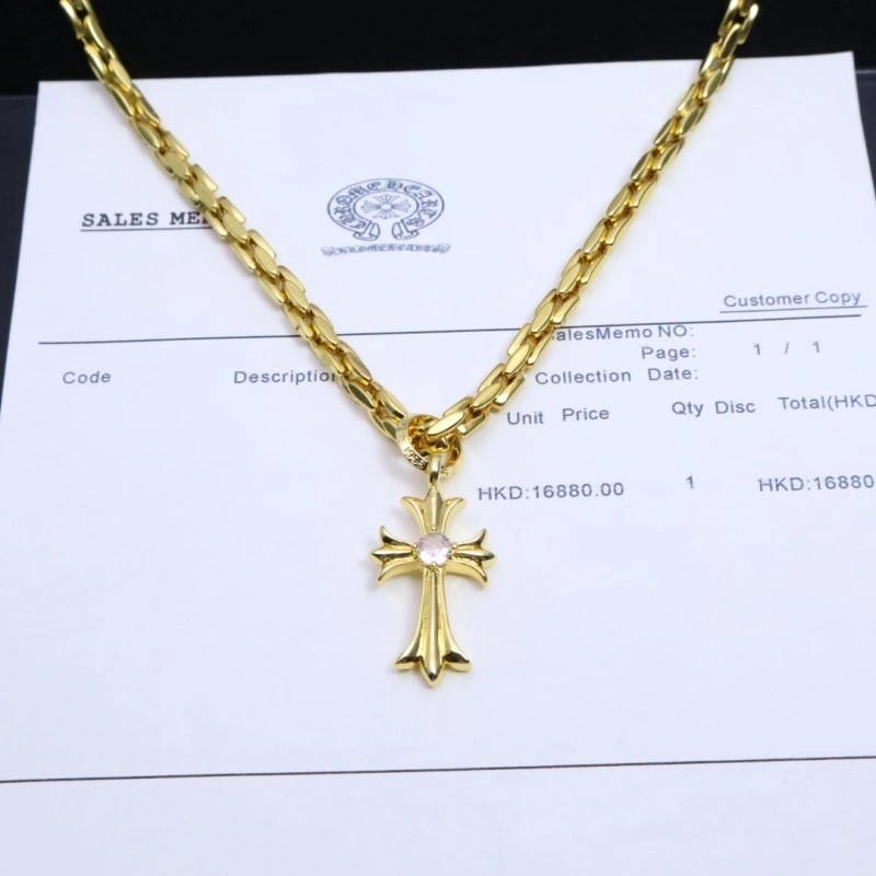 Chrome Hearts Necklaces Tailored 236525