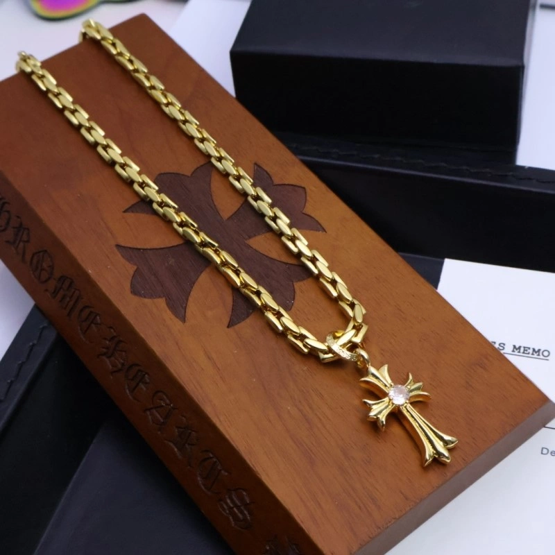 Chrome Hearts Necklaces Tailored 236525