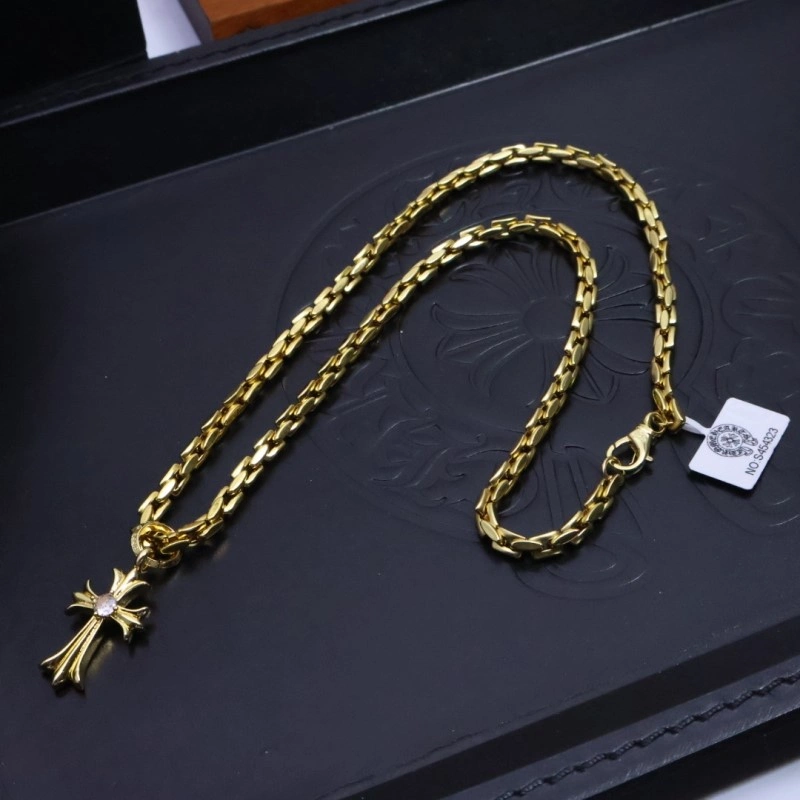 Chrome Hearts Necklaces Tailored 236525