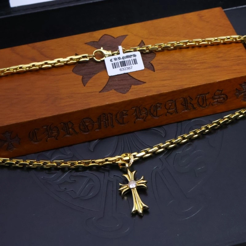 Chrome Hearts Necklaces Tailored 236525