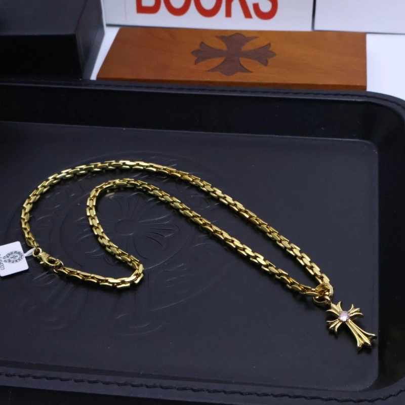 Chrome Hearts Necklaces Tailored 236525