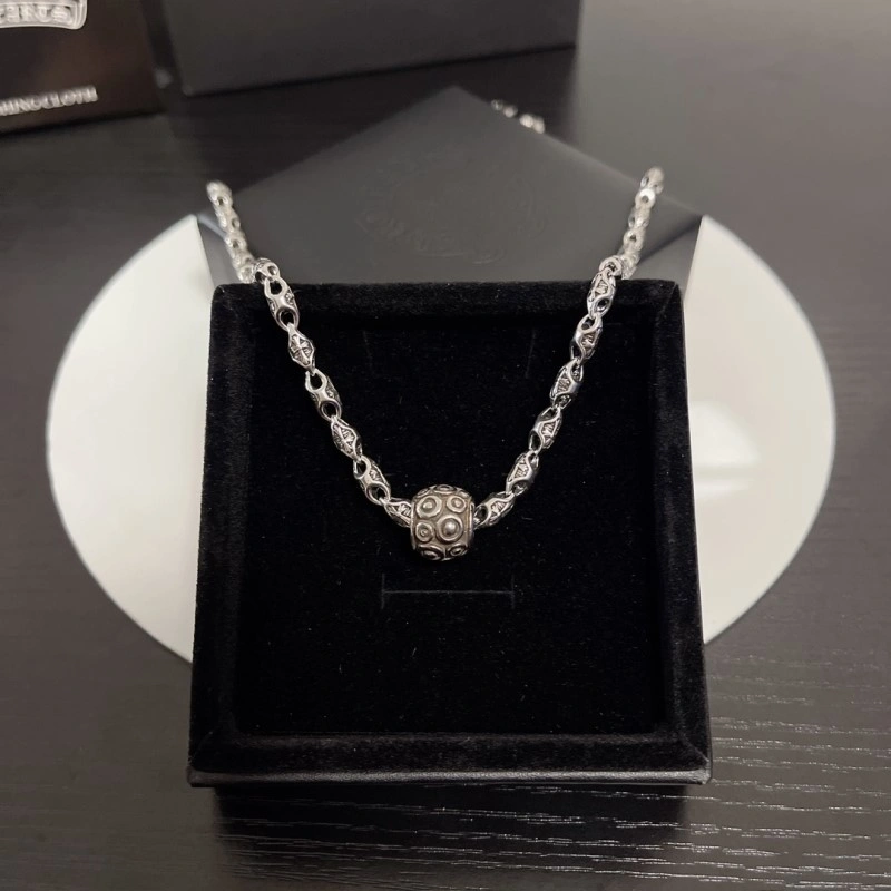 TravelReady Chrome Hearts Necklaces 236517