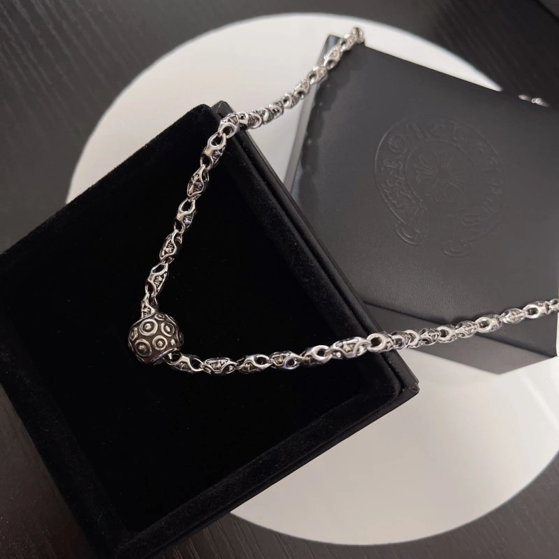 TravelReady Chrome Hearts Necklaces 236517