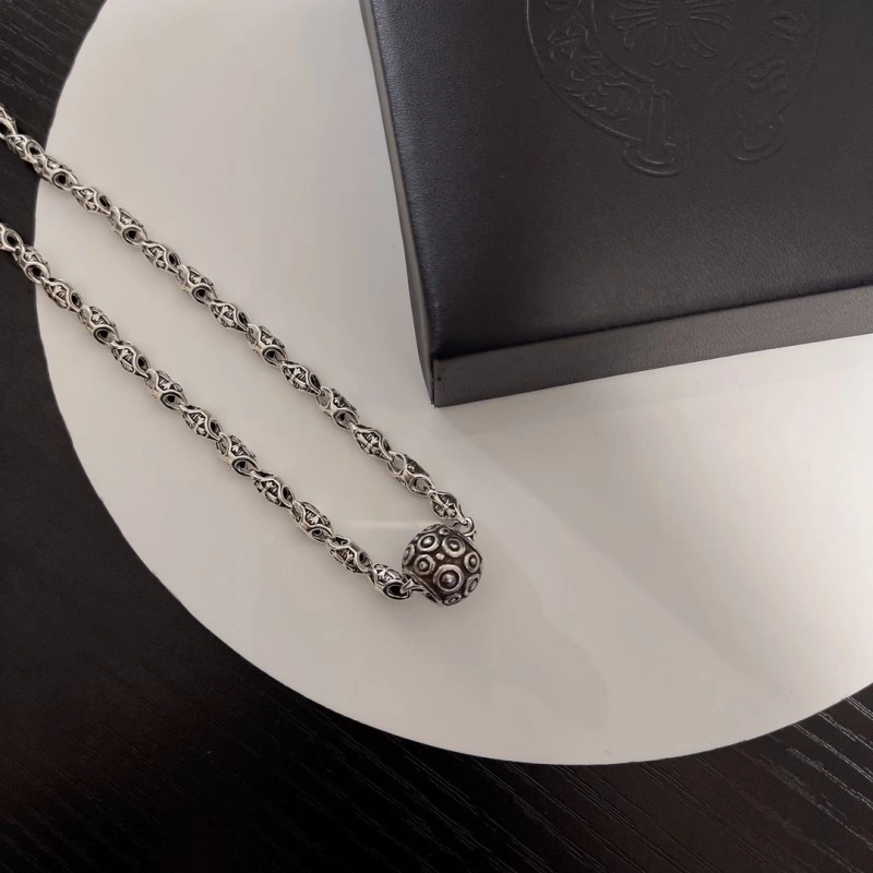 TravelReady Chrome Hearts Necklaces 236517