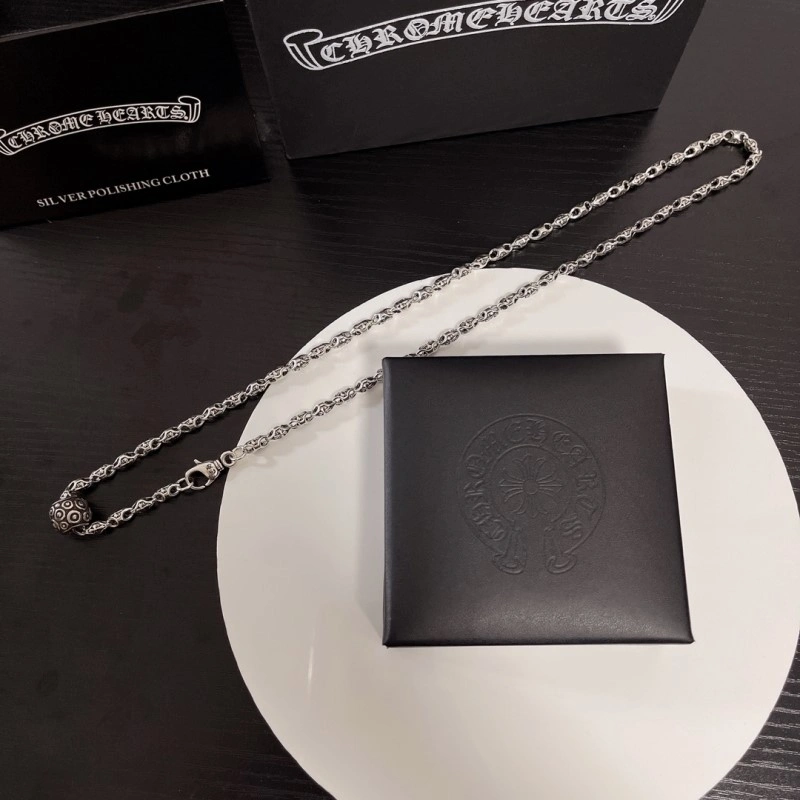 TravelReady Chrome Hearts Necklaces 236517