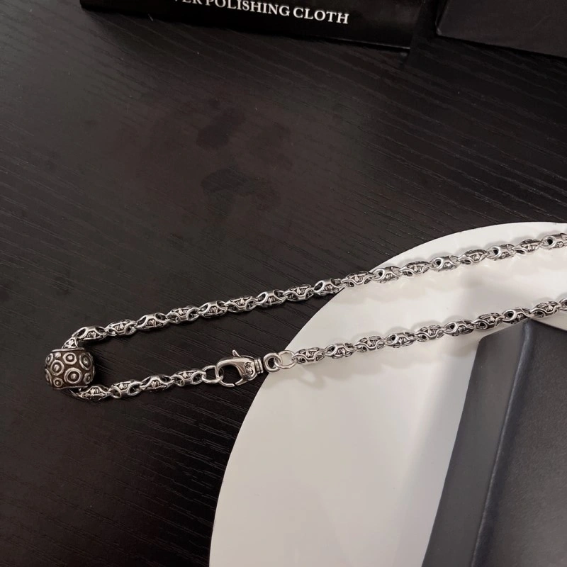 TravelReady Chrome Hearts Necklaces 236517