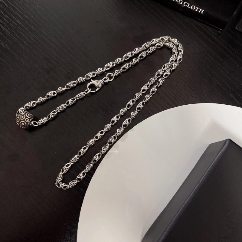 TravelReady Chrome Hearts Necklaces 236517