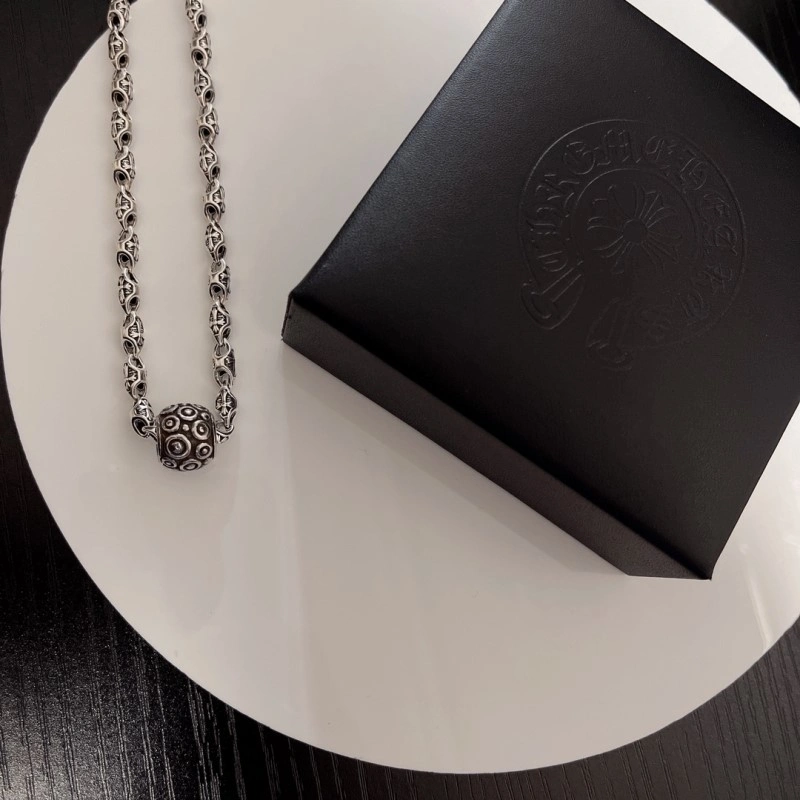 TravelReady Chrome Hearts Necklaces 236517