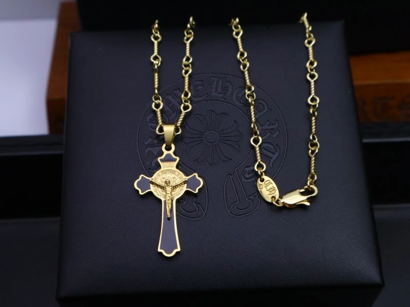 Chrome Hearts Necklaces Trendsetting 236545