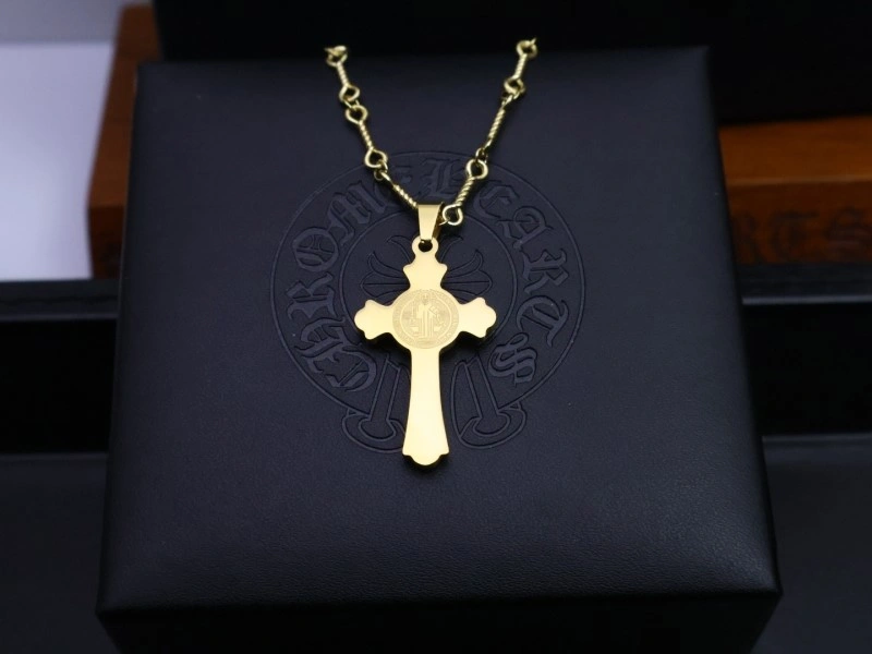 Chrome Hearts Necklaces Trendsetting 236545